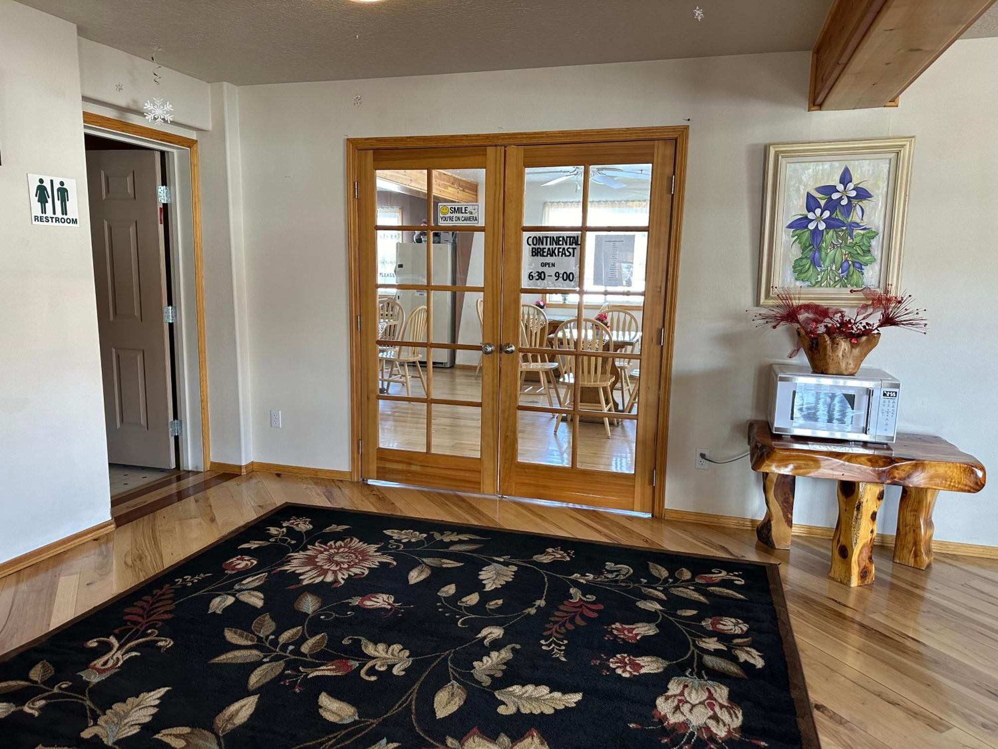 Columbine Inn And Suites Leadville Exterior photo