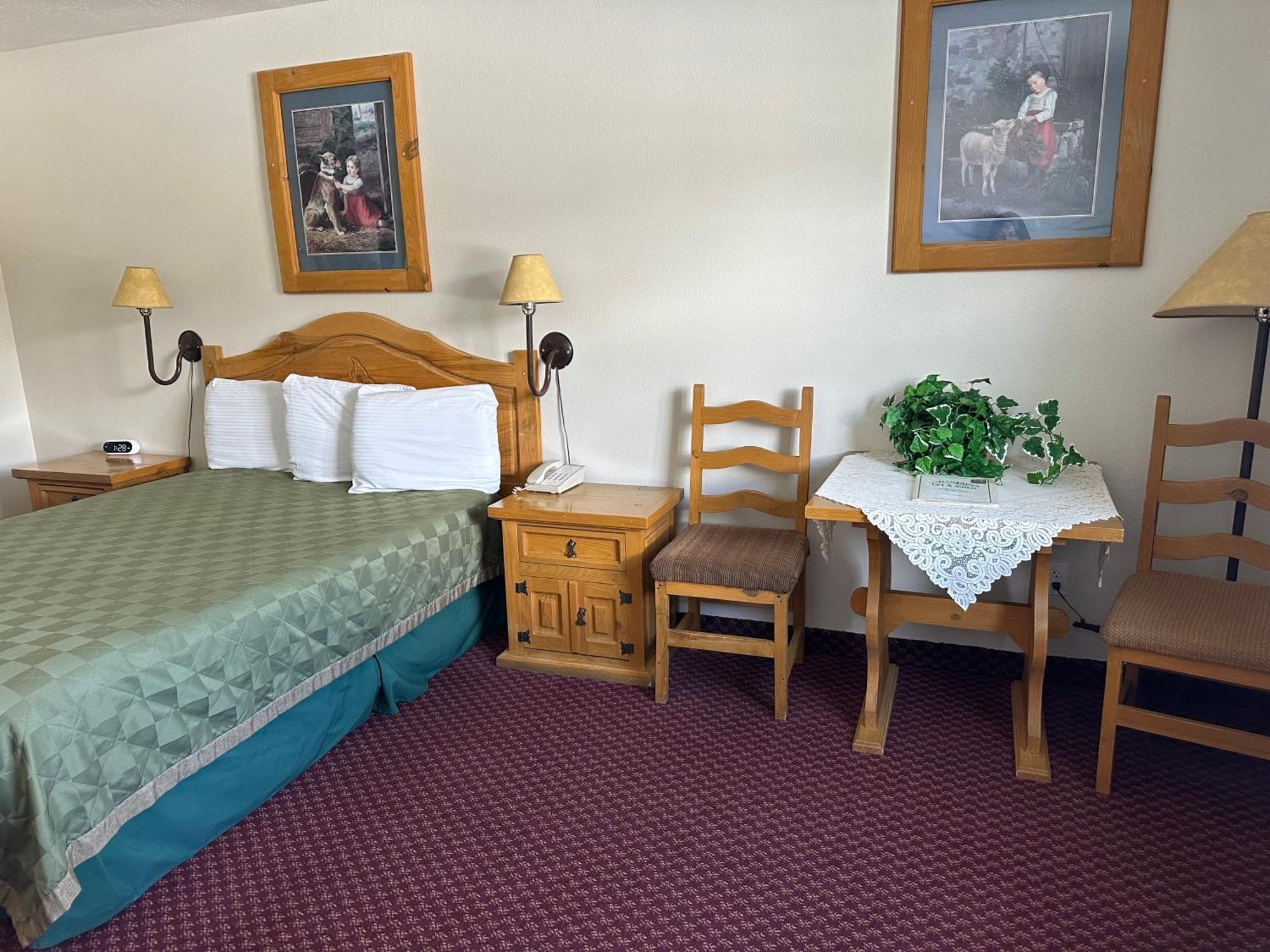 Columbine Inn And Suites Leadville Exterior photo