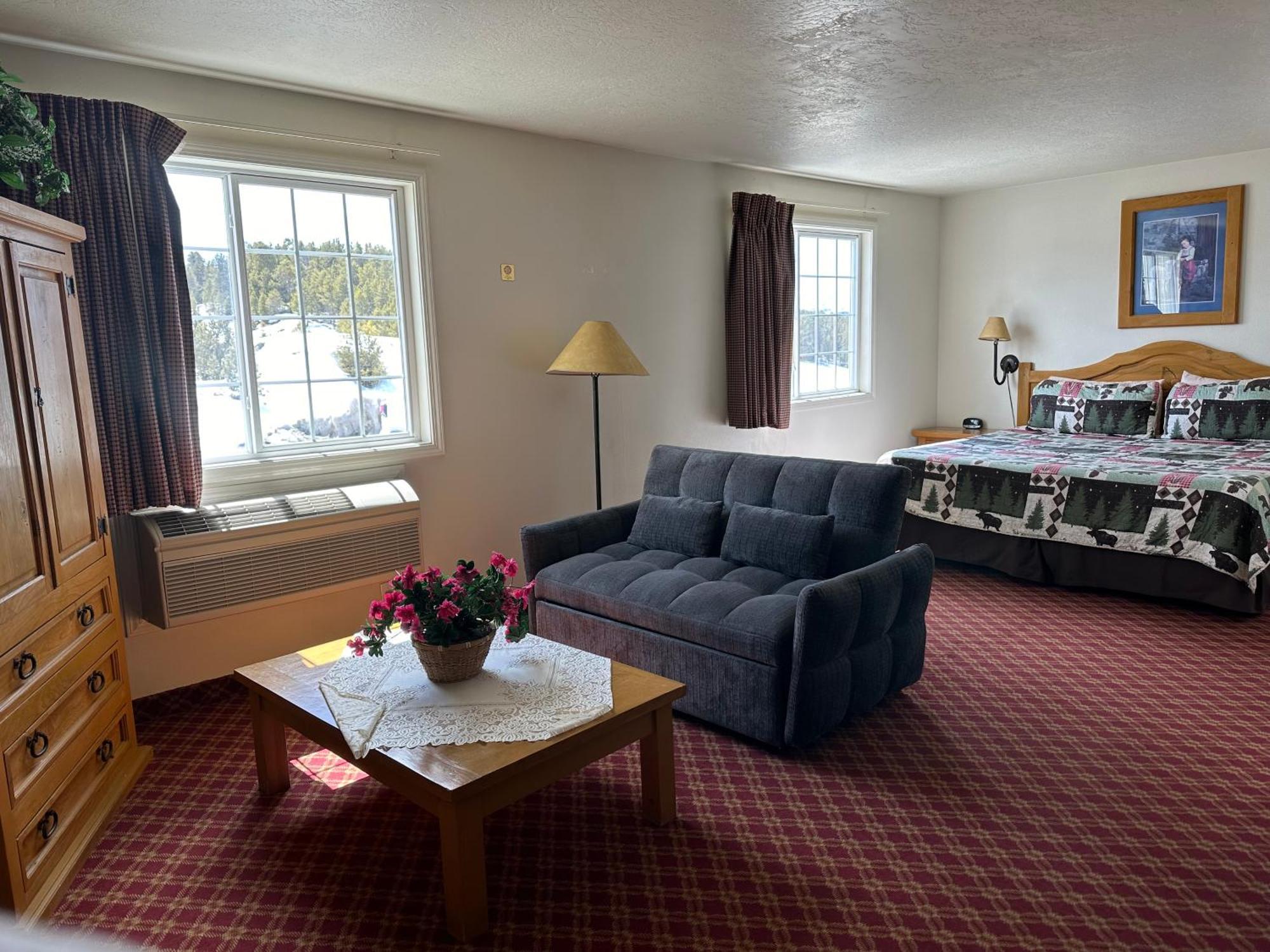 Columbine Inn And Suites Leadville Exterior photo