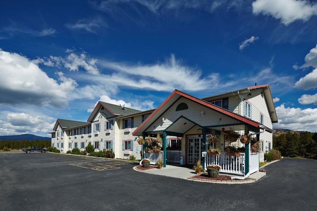 Columbine Inn And Suites Leadville Exterior photo