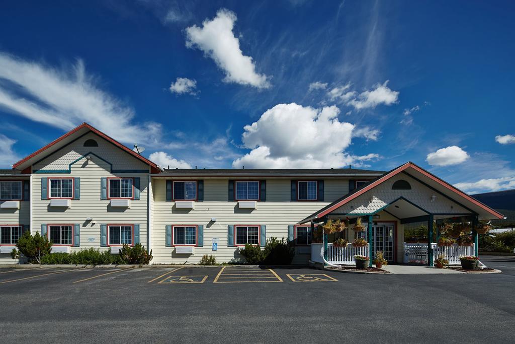 Columbine Inn And Suites Leadville Exterior photo
