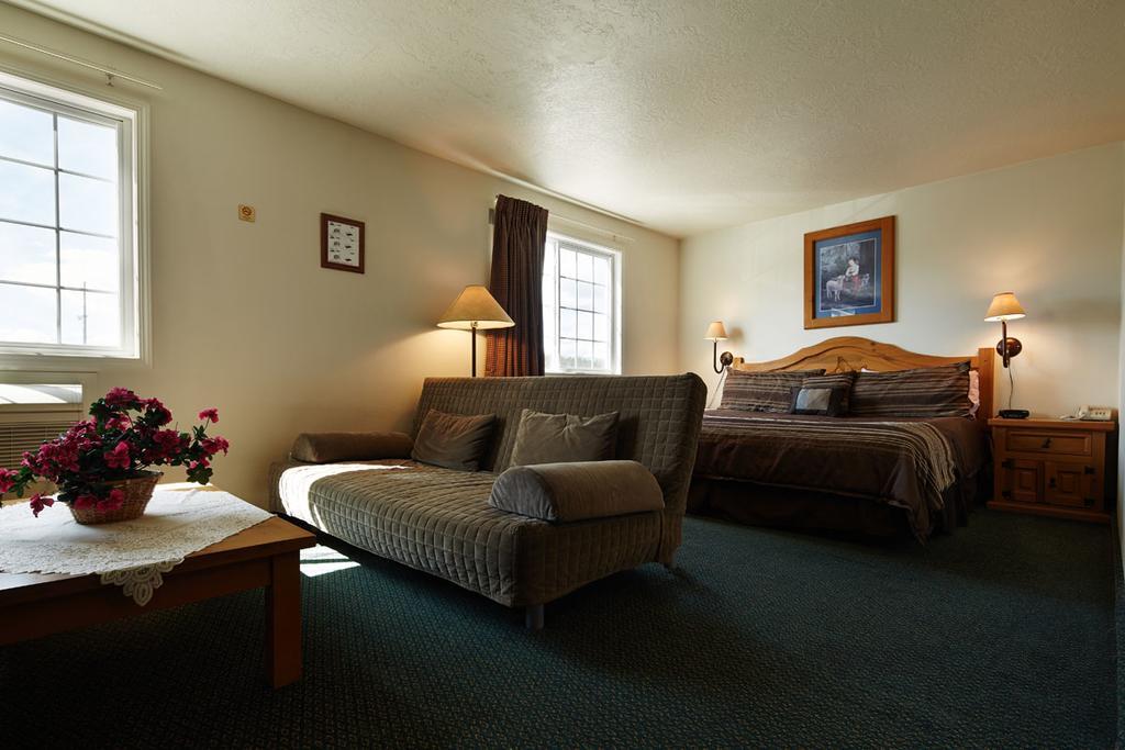 Columbine Inn And Suites Leadville Exterior photo